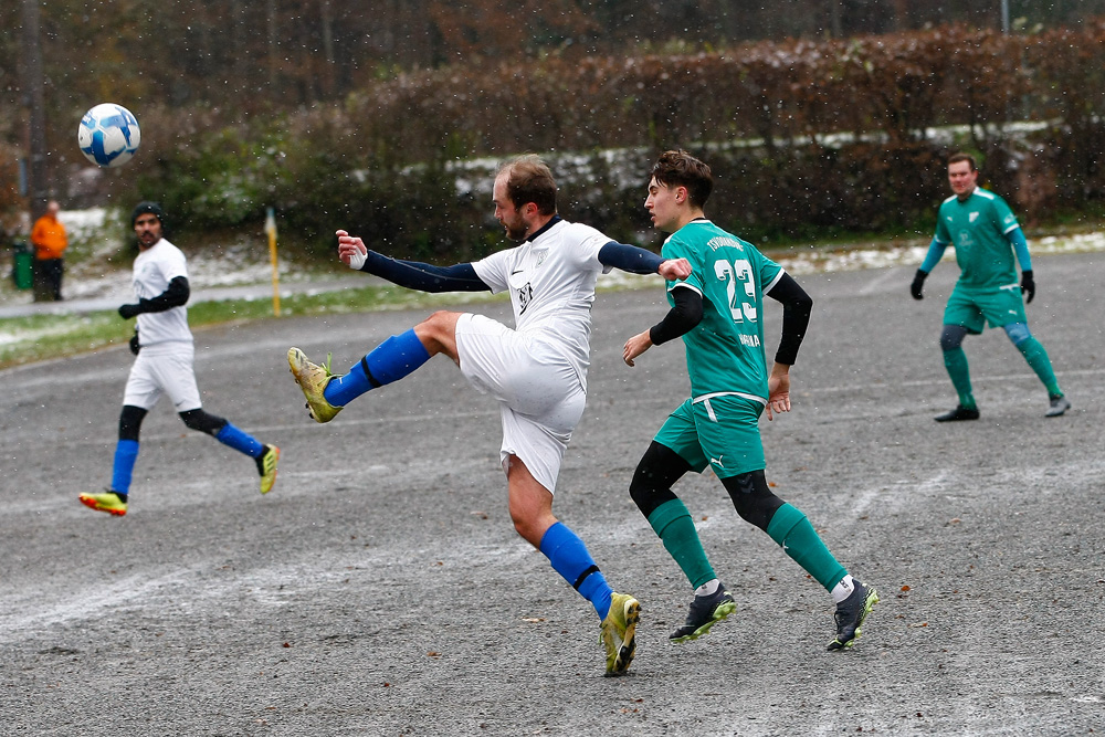 2. Mannschaft vs. (SG) SSV Warmensteinach / SV Weidenberg II (26.11.2023) - 30