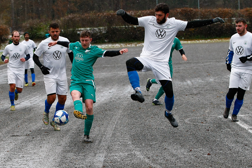 2. Mannschaft vs. (SG) SSV Warmensteinach / SV Weidenberg II (26.11.2023) - 32