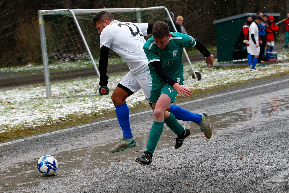 2. Mannschaft vs. (SG) SSV Warmensteinach / SV Weidenberg II (26.11.2023) - 34