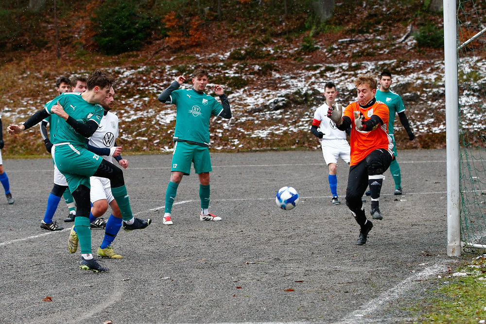 2. Mannschaft vs. (SG) SSV Warmensteinach / SV Weidenberg II (26.11.2023) - 36