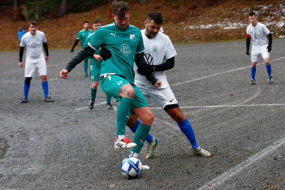 2. Mannschaft vs. (SG) SSV Warmensteinach / SV Weidenberg II (26.11.2023) - 38