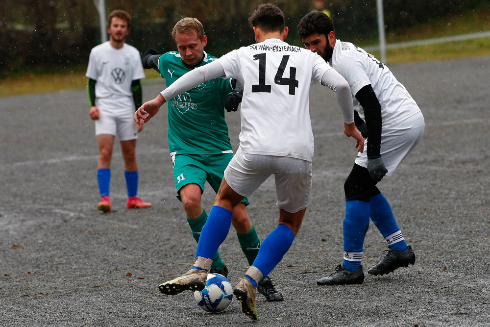 2. Mannschaft vs. (SG) SSV Warmensteinach / SV Weidenberg II (26.11.2023) - 41