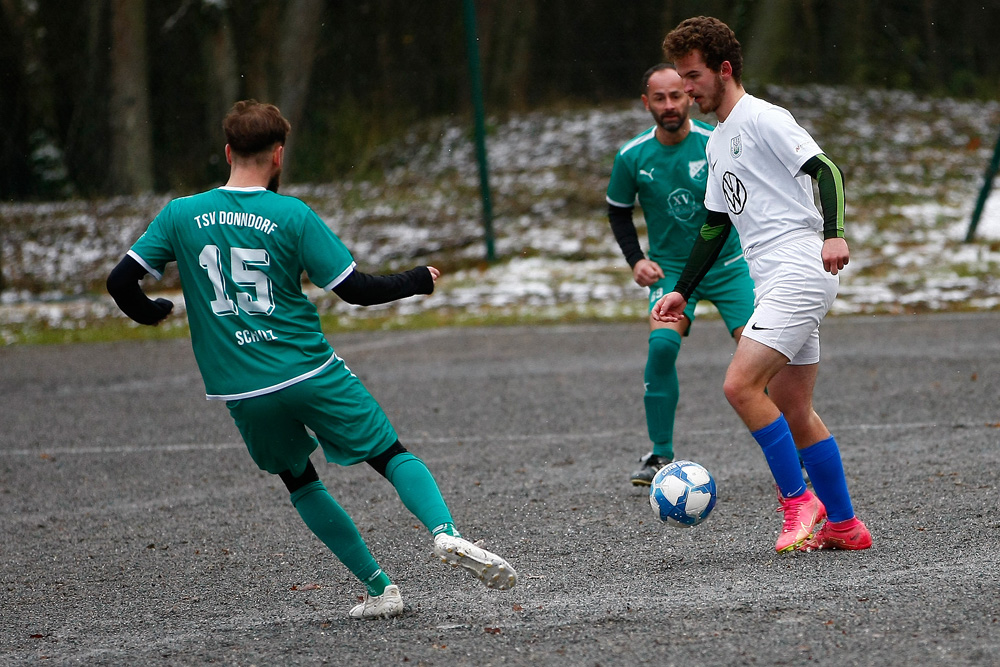 2. Mannschaft vs. (SG) SSV Warmensteinach / SV Weidenberg II (26.11.2023) - 52