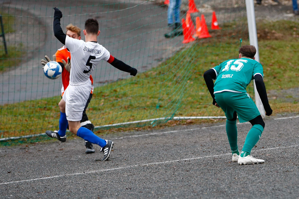 2. Mannschaft vs. (SG) SSV Warmensteinach / SV Weidenberg II (26.11.2023) - 56