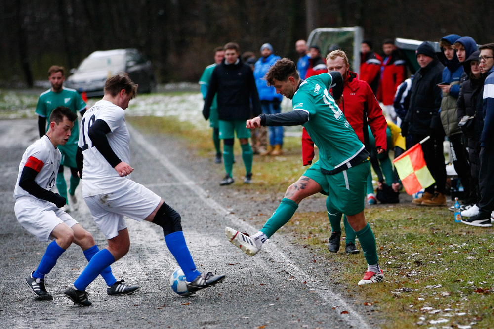 2. Mannschaft vs. (SG) SSV Warmensteinach / SV Weidenberg II (26.11.2023) - 67