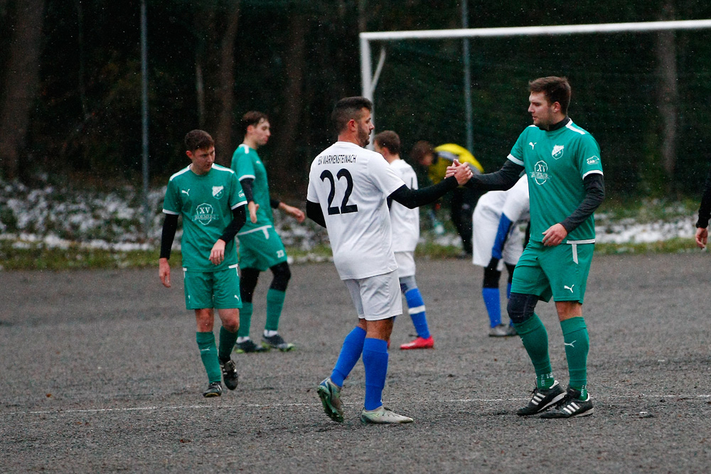 2. Mannschaft vs. (SG) SSV Warmensteinach / SV Weidenberg II (26.11.2023) - 84