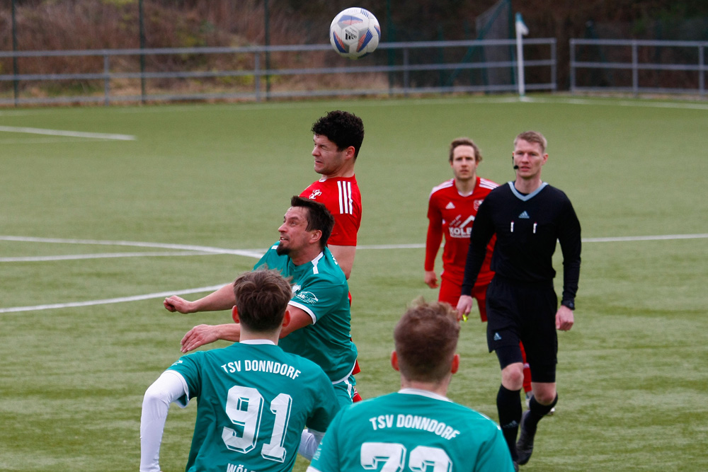 1. Mannschaft vs. BSC Saas-Bayreuth  (17.02.2024) - 15