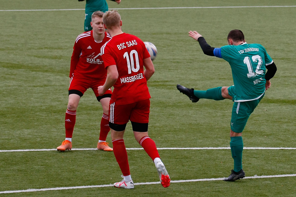 1. Mannschaft vs. BSC Saas-Bayreuth  (17.02.2024) - 17