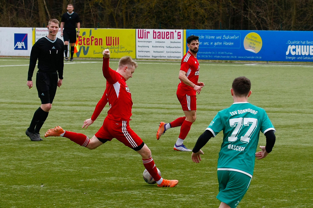 1. Mannschaft vs. BSC Saas-Bayreuth  (17.02.2024) - 37