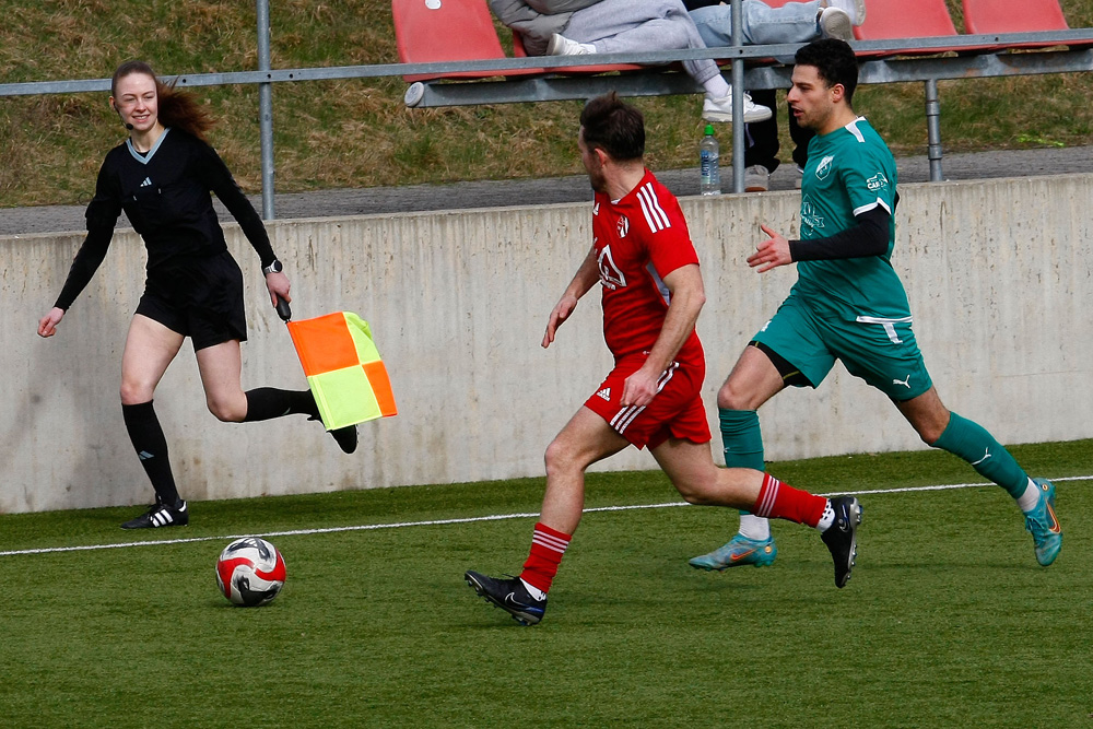 1. Mannschaft vs. BSC Saas-Bayreuth  (17.02.2024) - 45