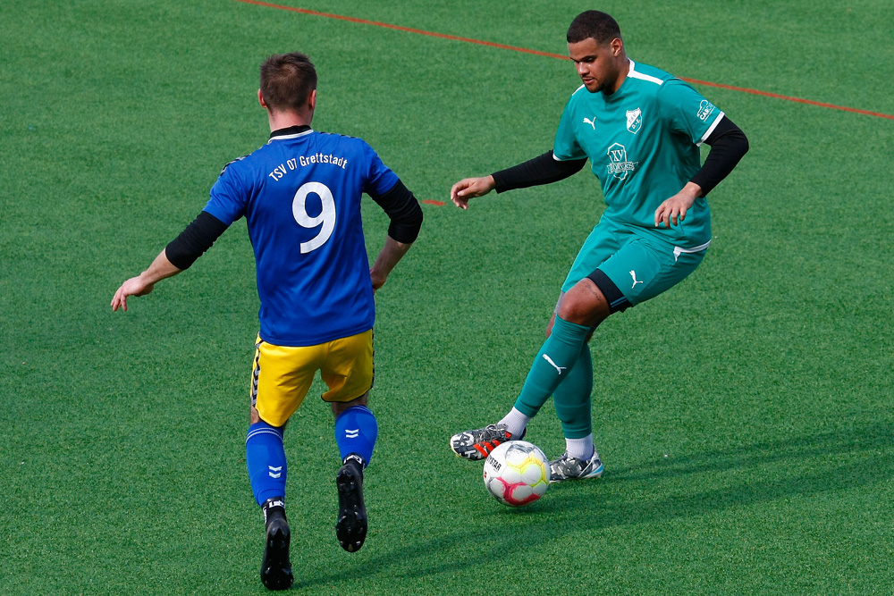 1. Mannschaft vs. TSV 08 Grettstadt (18.02.2024) - 15