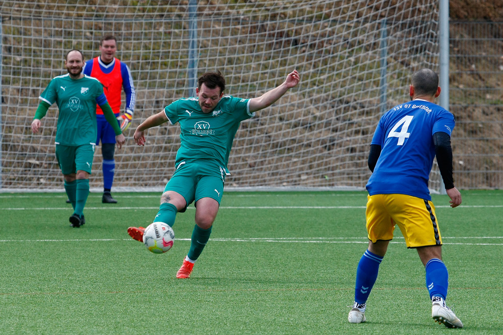 1. Mannschaft vs. TSV 08 Grettstadt (18.02.2024) - 27