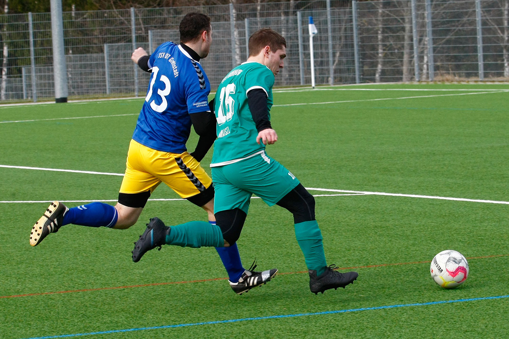 1. Mannschaft vs. TSV 08 Grettstadt (18.02.2024) - 28