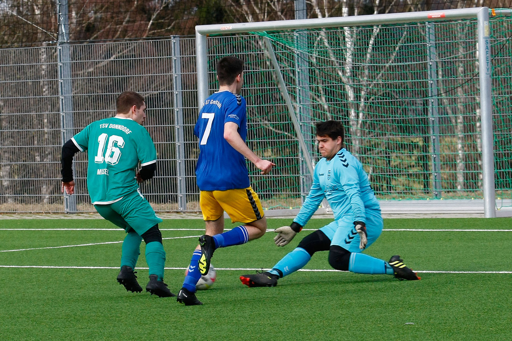 1. Mannschaft vs. TSV 08 Grettstadt (18.02.2024) - 33