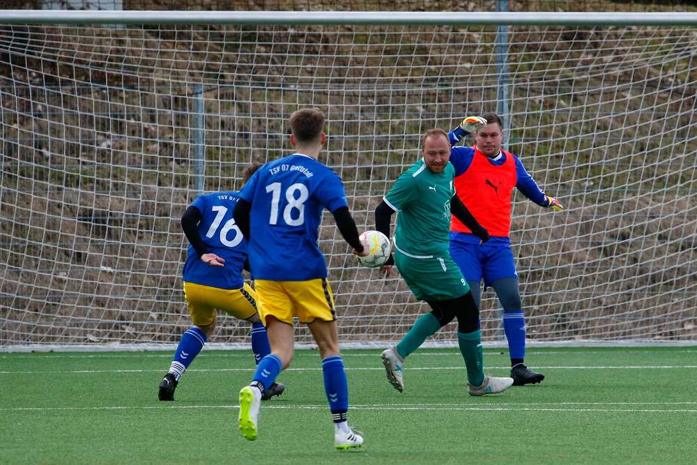 1. Mannschaft vs. TSV 08 Grettstadt (18.02.2024) - 40