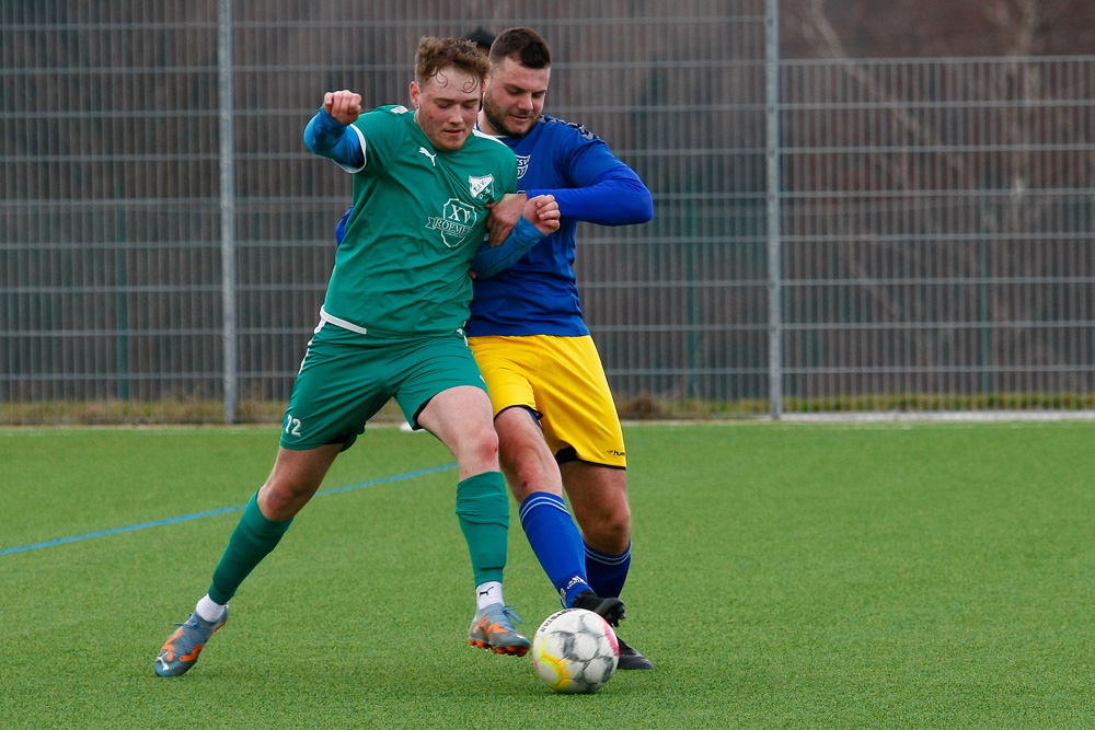 1. Mannschaft vs. TSV 08 Grettstadt (18.02.2024) - 49