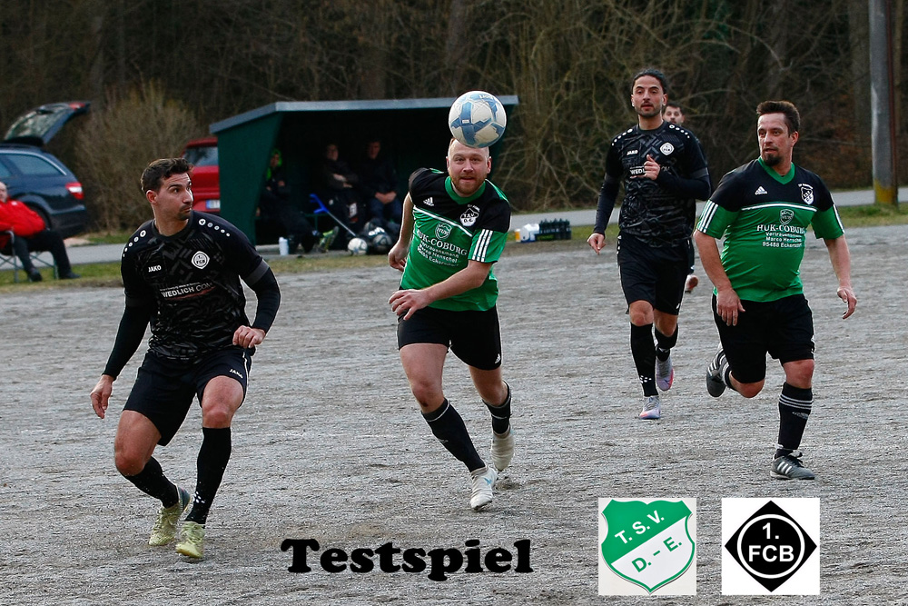 1. Mannschaft vs. 1. FC Bayreuth  (02.03.2024) - 1