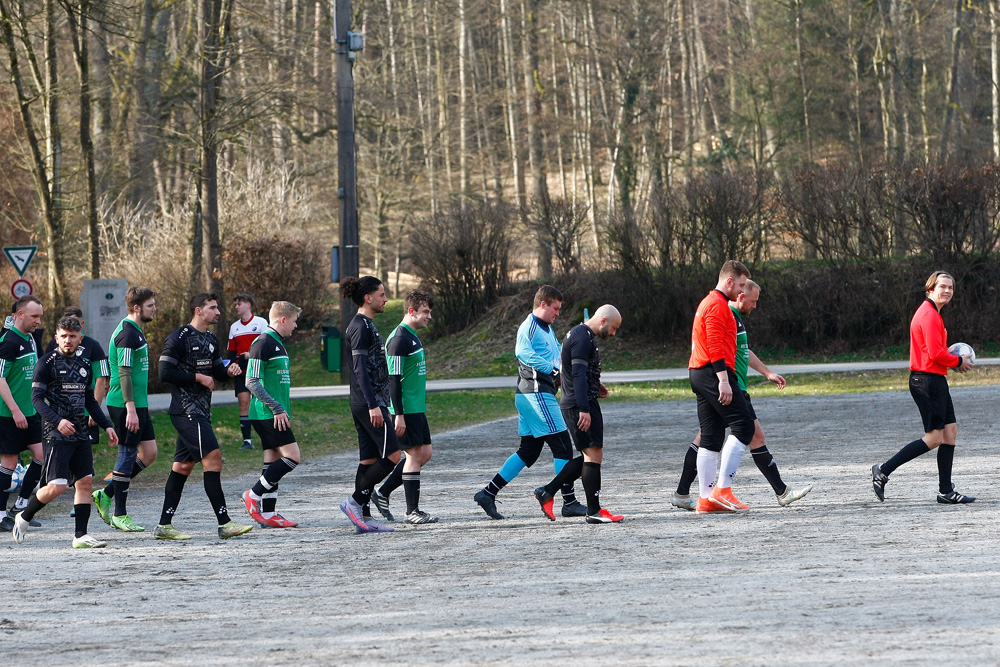 1. Mannschaft vs. 1. FC Bayreuth  (02.03.2024) - 2
