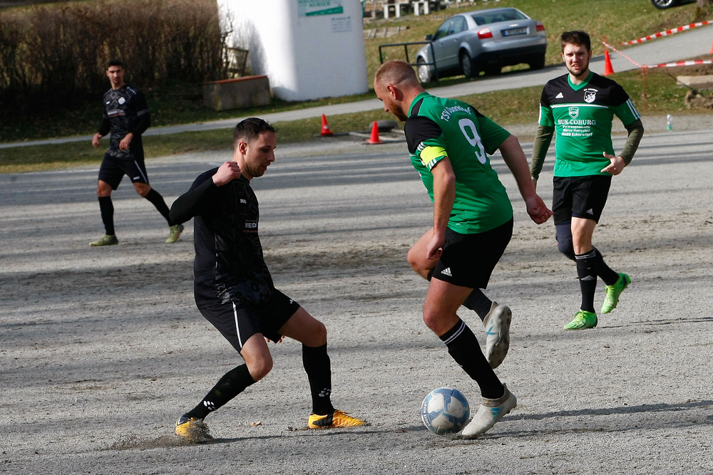 1. Mannschaft vs. 1. FC Bayreuth  (02.03.2024) - 6