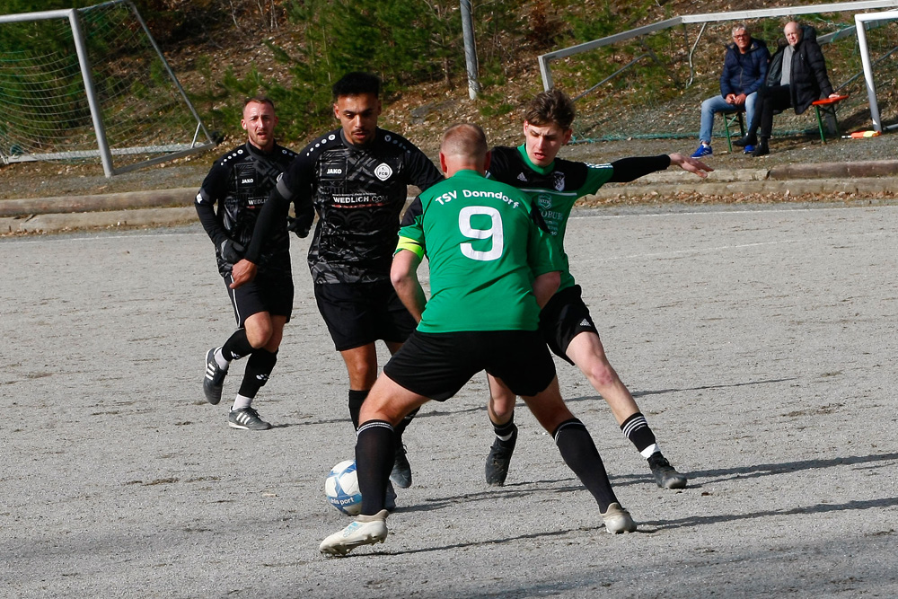 1. Mannschaft vs. 1. FC Bayreuth  (02.03.2024) - 15