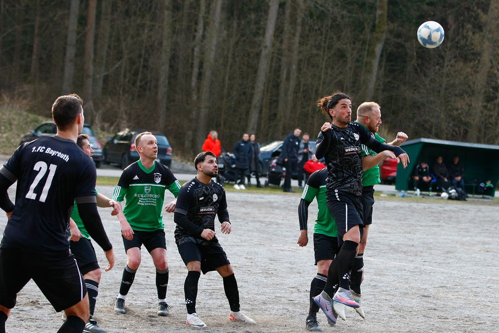 1. Mannschaft vs. 1. FC Bayreuth  (02.03.2024) - 38