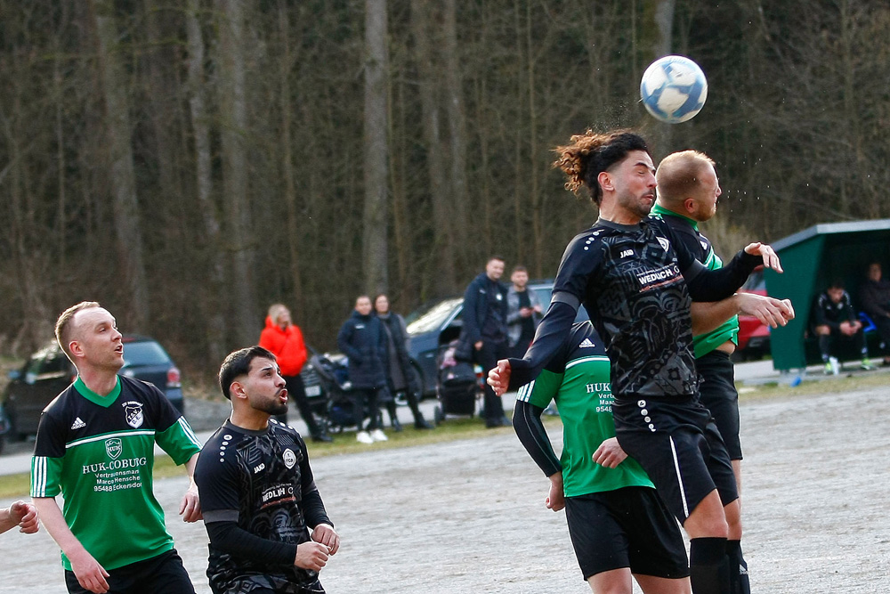1. Mannschaft vs. 1. FC Bayreuth  (02.03.2024) - 39
