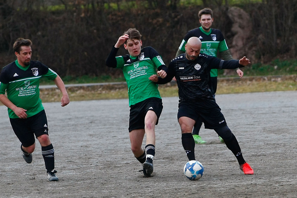1. Mannschaft vs. 1. FC Bayreuth  (02.03.2024) - 41