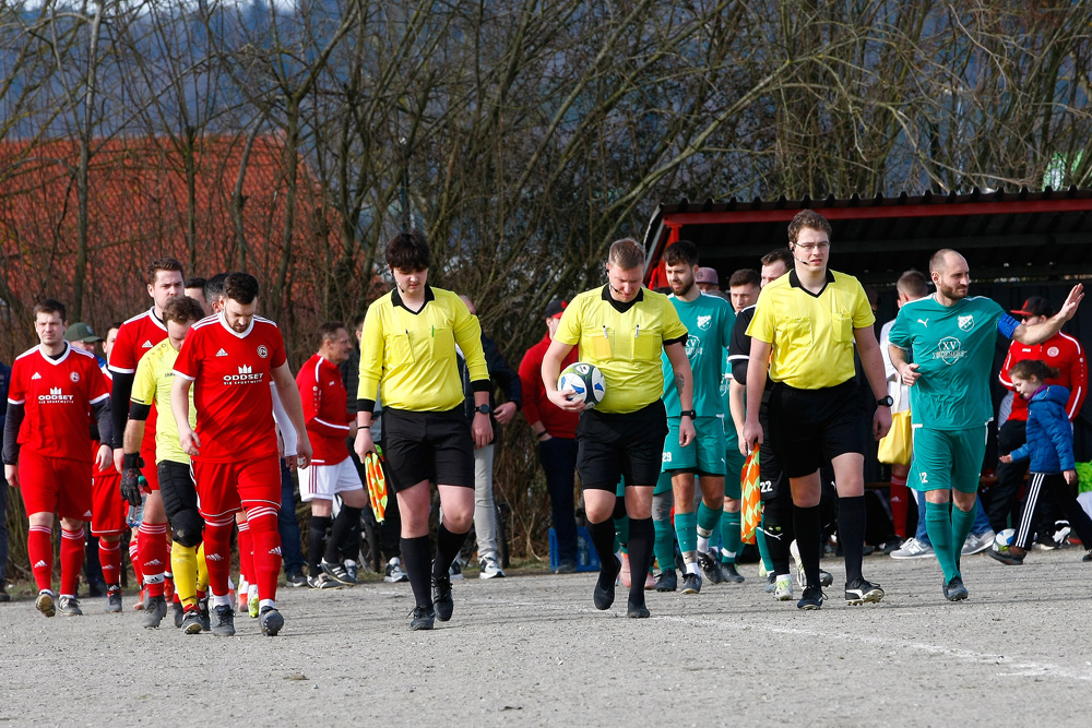 1. Mannschaft vs. FC Neuenmarkt (03.03.2024) - 2