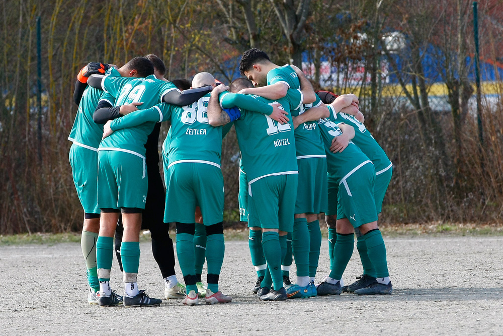 1. Mannschaft vs. FC Neuenmarkt (03.03.2024) - 3