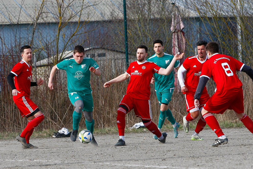 1. Mannschaft vs. FC Neuenmarkt (03.03.2024) - 6