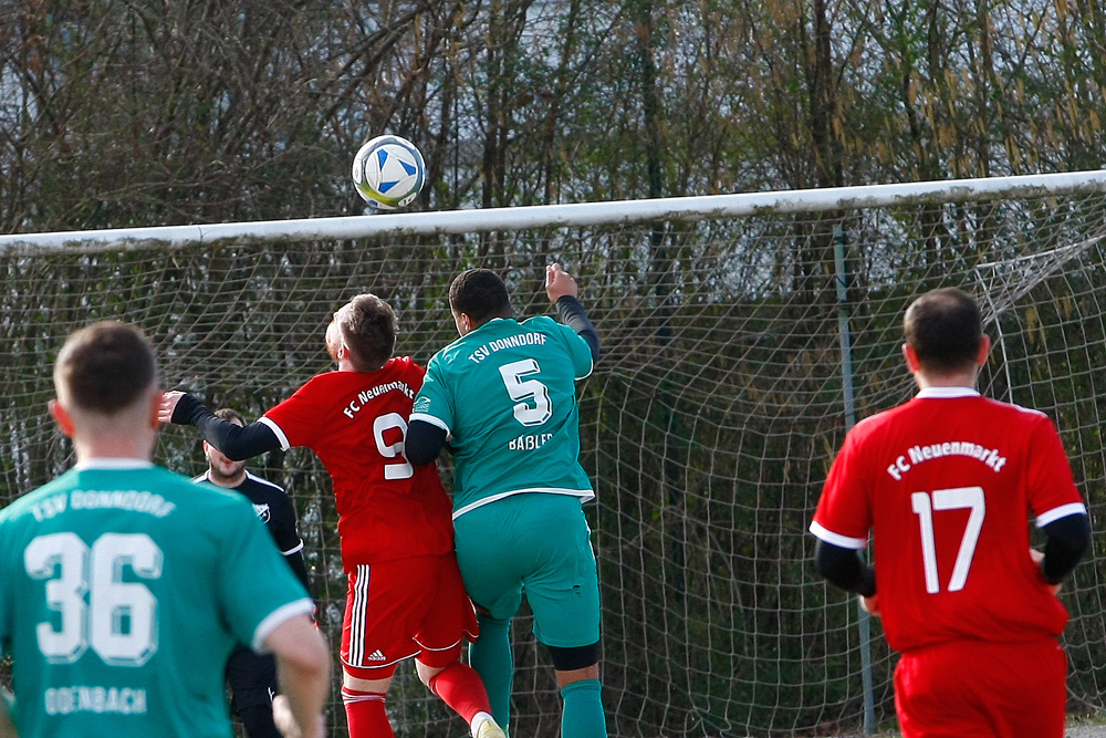 1. Mannschaft vs. FC Neuenmarkt (03.03.2024) - 7