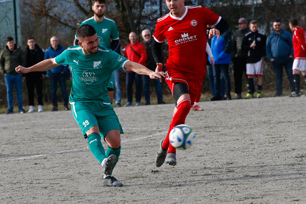 1. Mannschaft vs. FC Neuenmarkt (03.03.2024) - 12