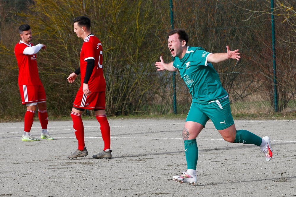 1. Mannschaft vs. FC Neuenmarkt (03.03.2024) - 18