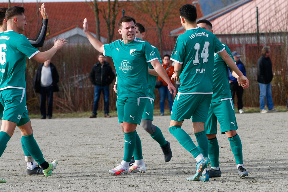 1. Mannschaft vs. FC Neuenmarkt (03.03.2024) - 19