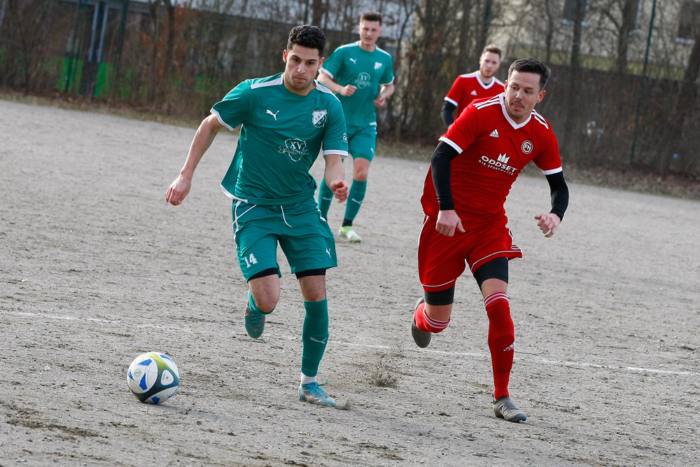 1. Mannschaft vs. FC Neuenmarkt (03.03.2024) - 20