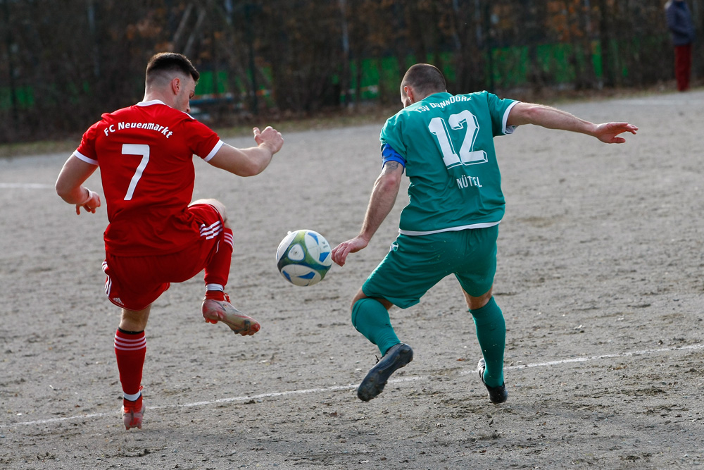 1. Mannschaft vs. FC Neuenmarkt (03.03.2024) - 23