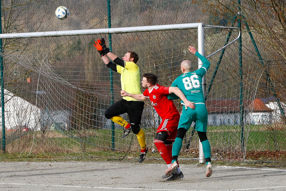 1. Mannschaft vs. FC Neuenmarkt (03.03.2024) - 25