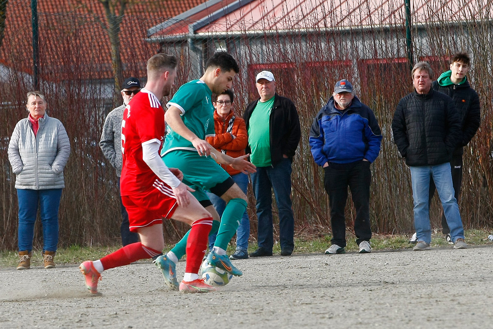 1. Mannschaft vs. FC Neuenmarkt (03.03.2024) - 28