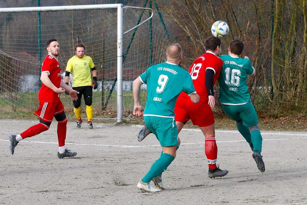 1. Mannschaft vs. FC Neuenmarkt (03.03.2024) - 29