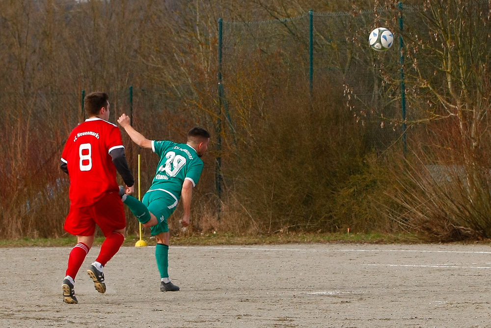 1. Mannschaft vs. FC Neuenmarkt (03.03.2024) - 32