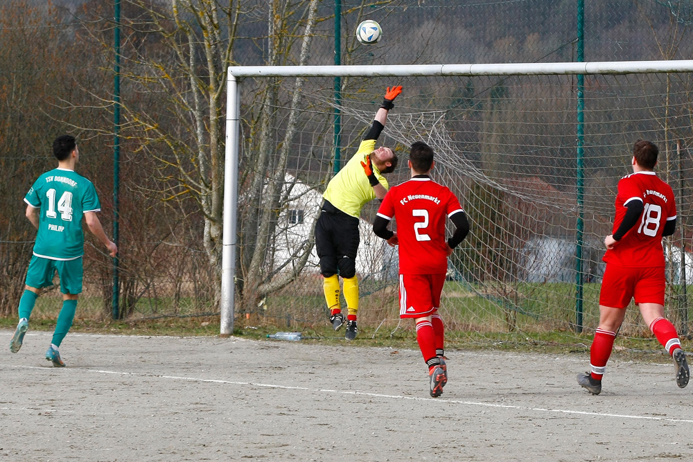 1. Mannschaft vs. FC Neuenmarkt (03.03.2024) - 33