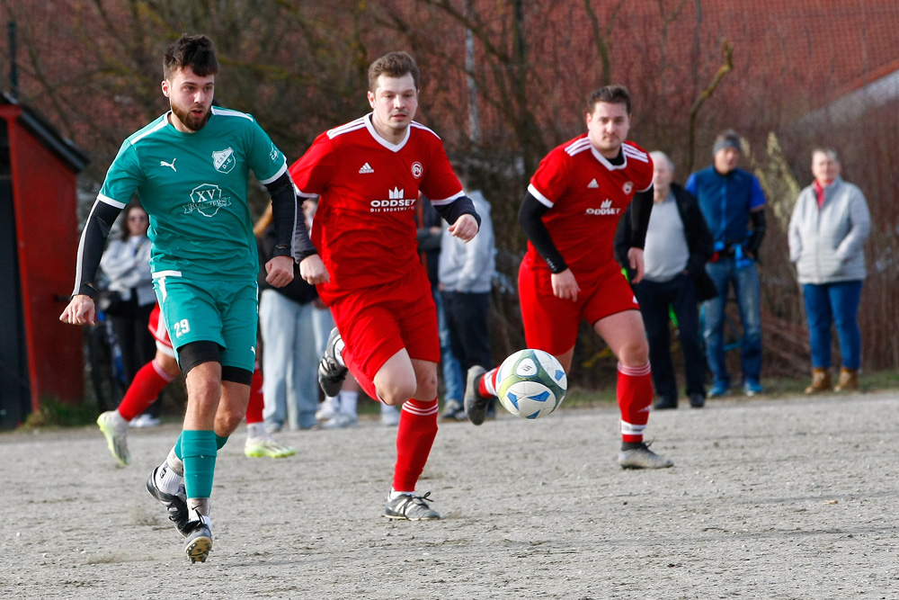 1. Mannschaft vs. FC Neuenmarkt (03.03.2024) - 42