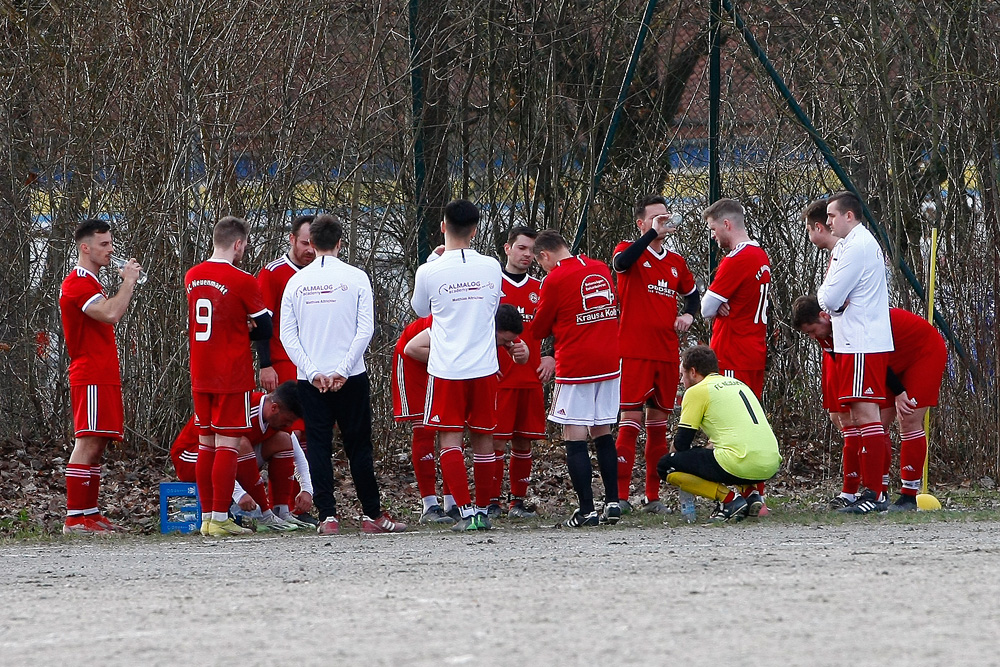 1. Mannschaft vs. FC Neuenmarkt (03.03.2024) - 45