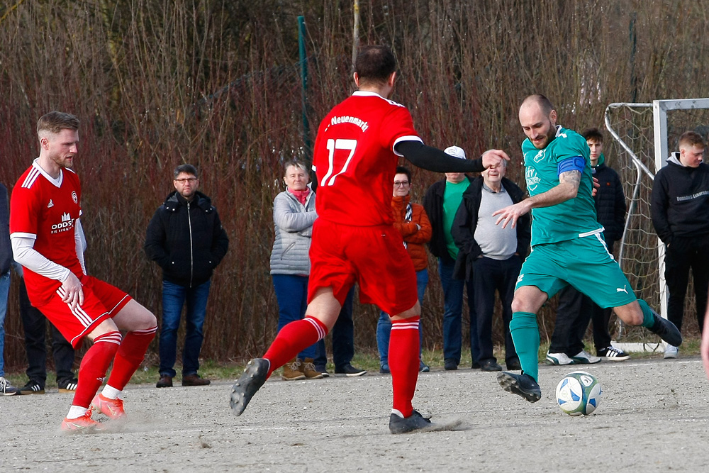 1. Mannschaft vs. FC Neuenmarkt (03.03.2024) - 46
