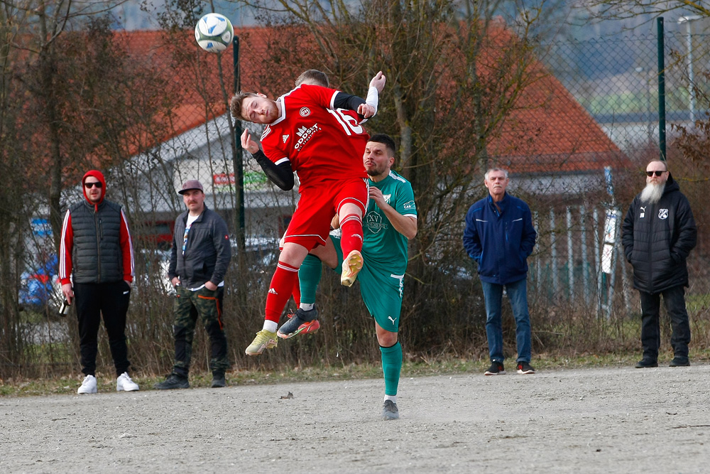 1. Mannschaft vs. FC Neuenmarkt (03.03.2024) - 47