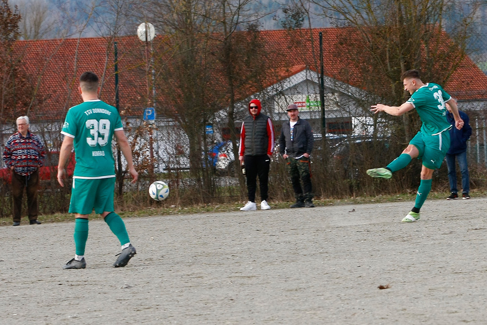 1. Mannschaft vs. FC Neuenmarkt (03.03.2024) - 48