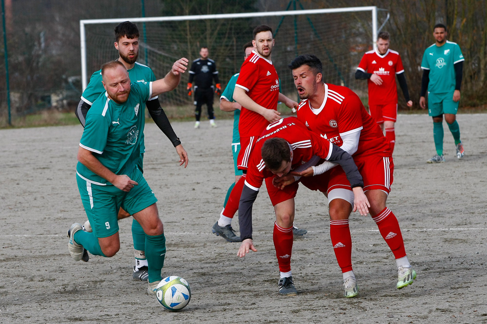 1. Mannschaft vs. FC Neuenmarkt (03.03.2024) - 49