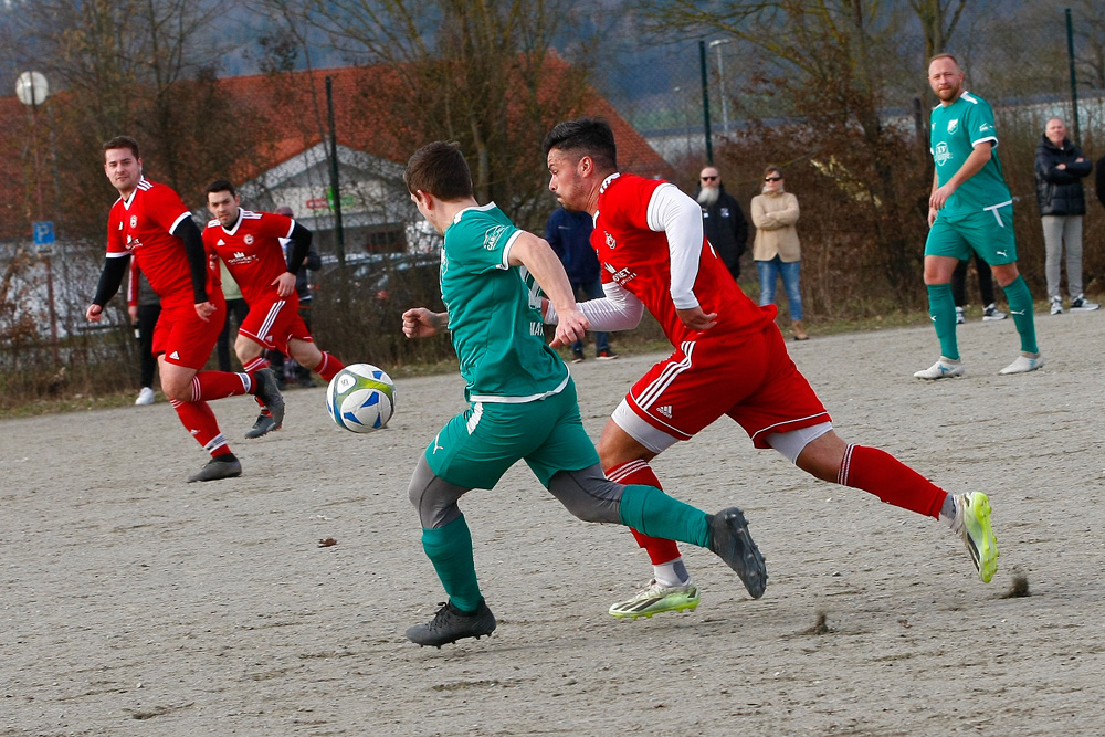1. Mannschaft vs. FC Neuenmarkt (03.03.2024) - 51