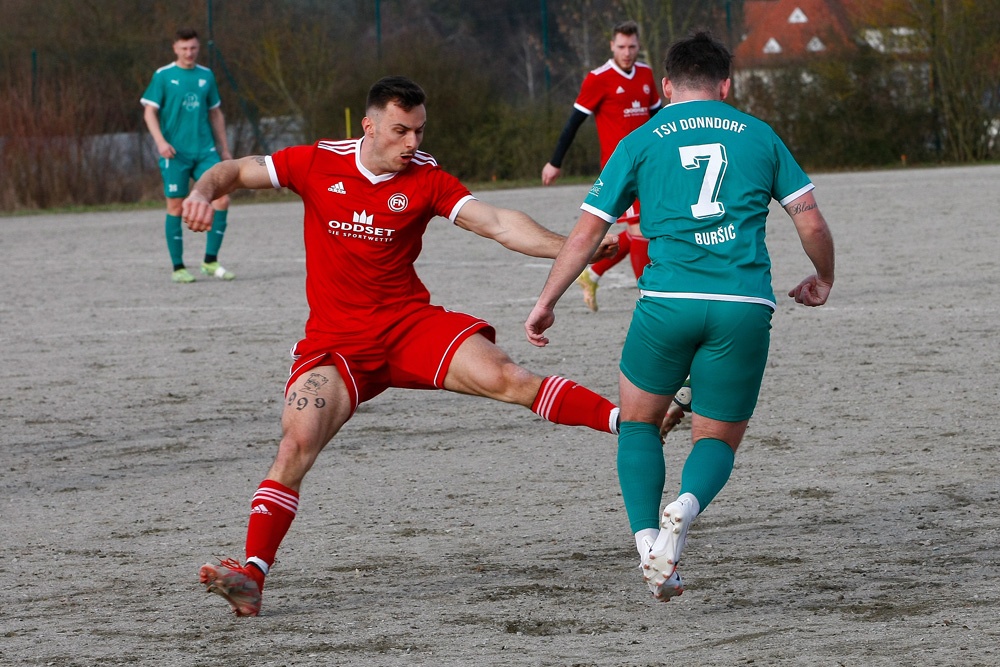 1. Mannschaft vs. FC Neuenmarkt (03.03.2024) - 53