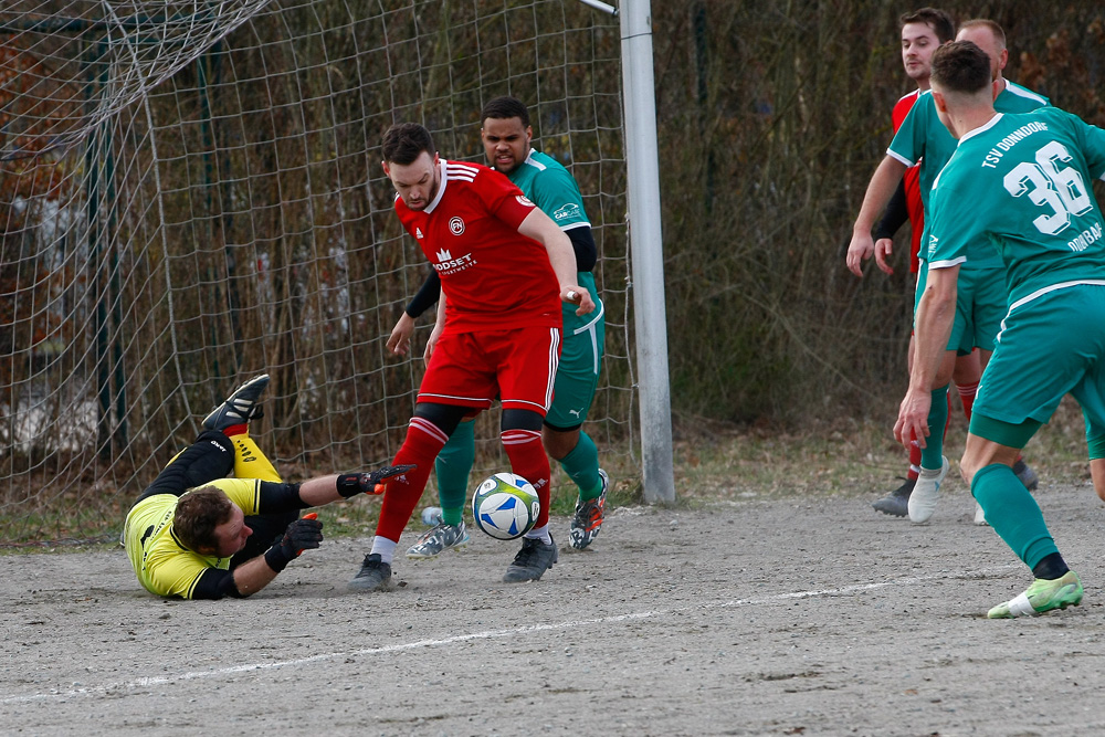 1. Mannschaft vs. FC Neuenmarkt (03.03.2024) - 55